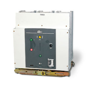 medium-voltage circuit breaker / vacuum / high-speed / high-performance