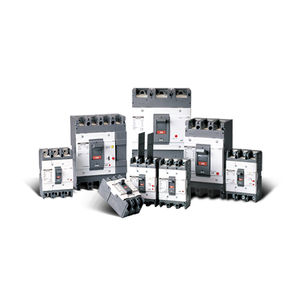 low-voltage circuit breaker / earth-leakage / AC / residual current