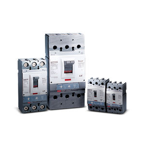 molded case circuit breaker / thermal-magnetic / AC / overload