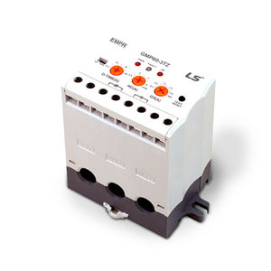 trip circuit protection relay / 1 NO/NC / DIN rail / adjustable