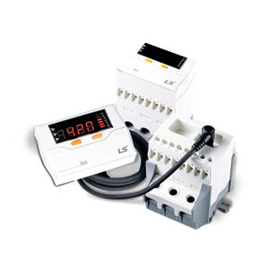 phase sequence protection relay / phase unbalance / over-current / under-current