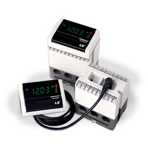 phase sequence protection relay / over-current / under-current / overload