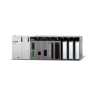 box PLC / with integrated I/O / fieldbus