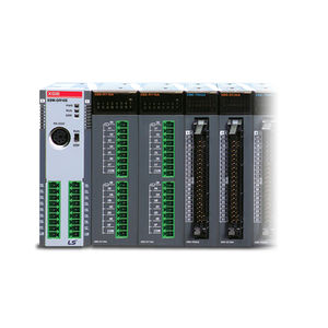 box PLC / with integrated I/O / fieldbus