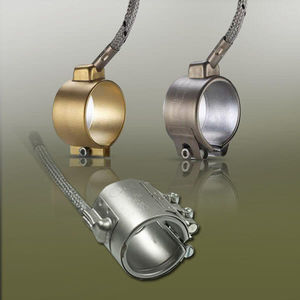 insulated band heater