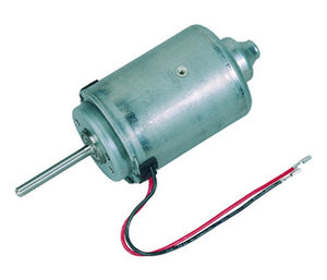 Direct Current Motor - GML Series - NIDEC MOTORS & ACTUATORS - Synchronous