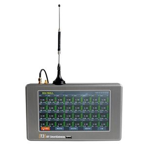 temperature data acquisition system