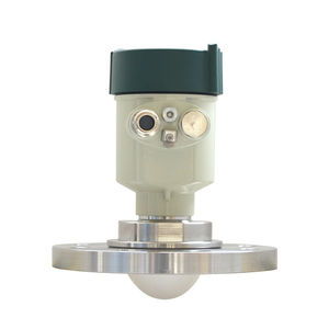 FMCW radar level transmitter