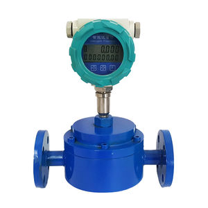 oval gear flow meter
