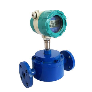 oval gear flow meter