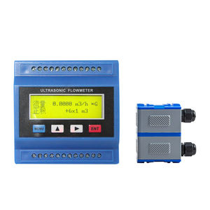 ultrasonic flow meter