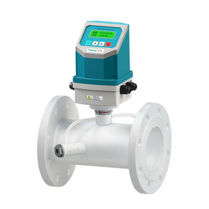ultrasonic flow meter