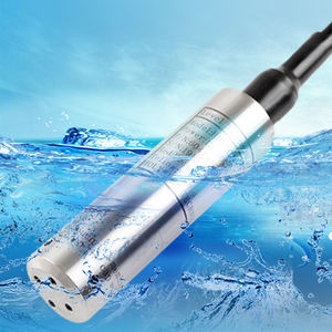 piezoresistive level transmitter