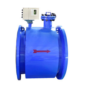 electromagnetic flow meter