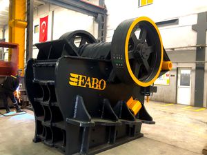 jaw crusher 1