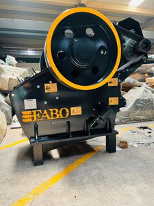 jaw crusher 1