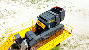 impact crusher 1