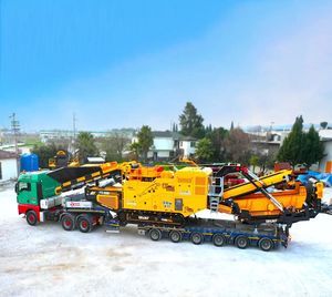cone crusher