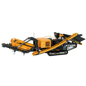 vertical-shaft impact crusher 1