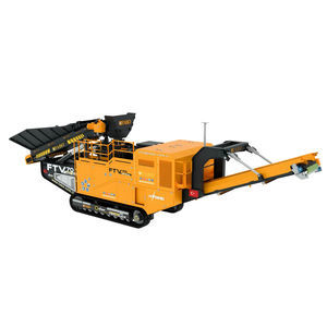 vertical-shaft impact crusher 1