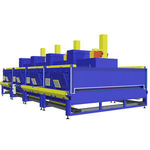 tunnel oven