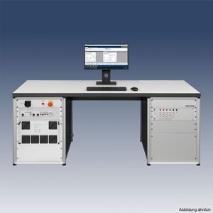 magnetic field tester