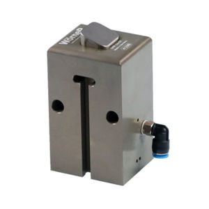 stop unit for conveyor