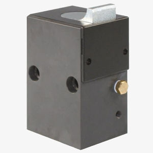 stop unit for conveyor