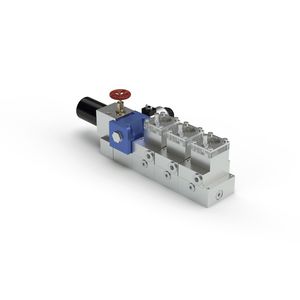 oil flow lubrication system flow limiter