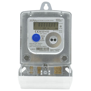 single-phase electric energy meter