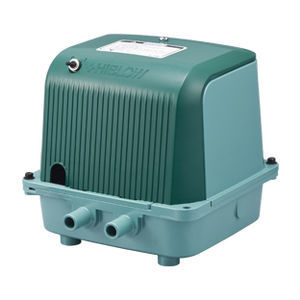 double-diaphragm pump