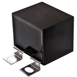 metalized polypropylene film capacitor