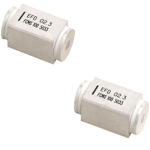 high-pass electronic filter