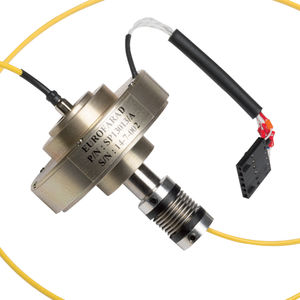 compact fiber optic rotary joint