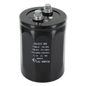 electrolytic capacitor