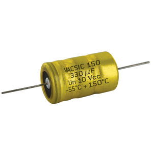 electrolytic capacitor 1