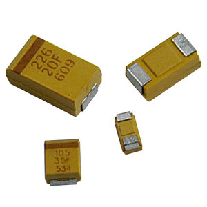 tantalum capacitor 1
