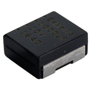 tantalum capacitor / SMD