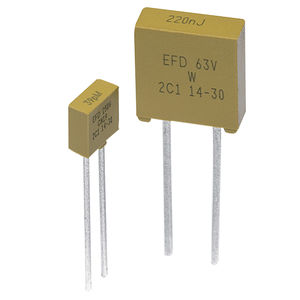 ceramic capacitor / radial