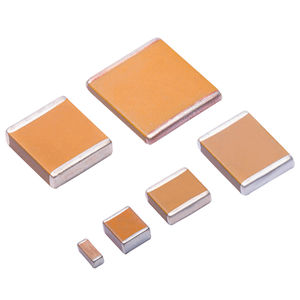 ceramic capacitor / SMD / filter / DC