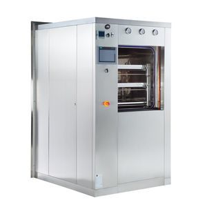 laboratory autoclave