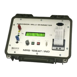 digital milliohmmeter