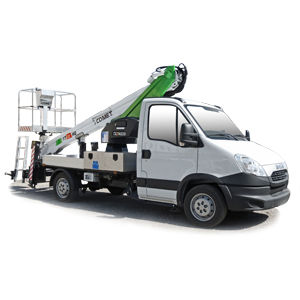 车载伸缩臂提升