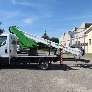 车载伸缩臂提升