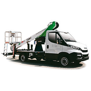 车载伸缩臂提升