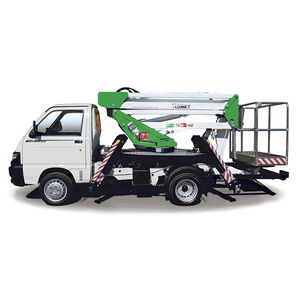 车载伸缩臂提升