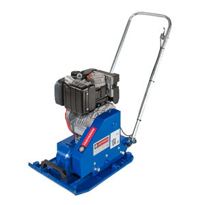 forward travel vibratory plate