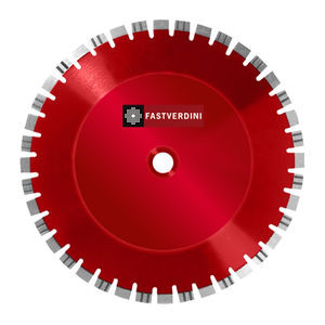 concrete cutting disc