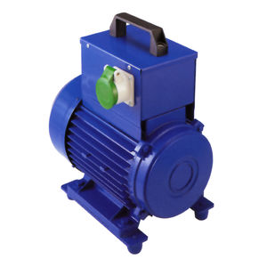 single-phase frequency converter