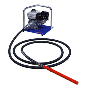 electric concrete internal vibrator